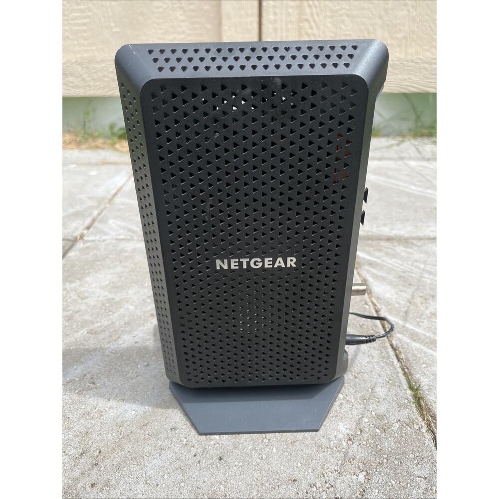 NETGEAR Nighthawk CM1200-100NAS DOCSIS 3.1 Cable Modem